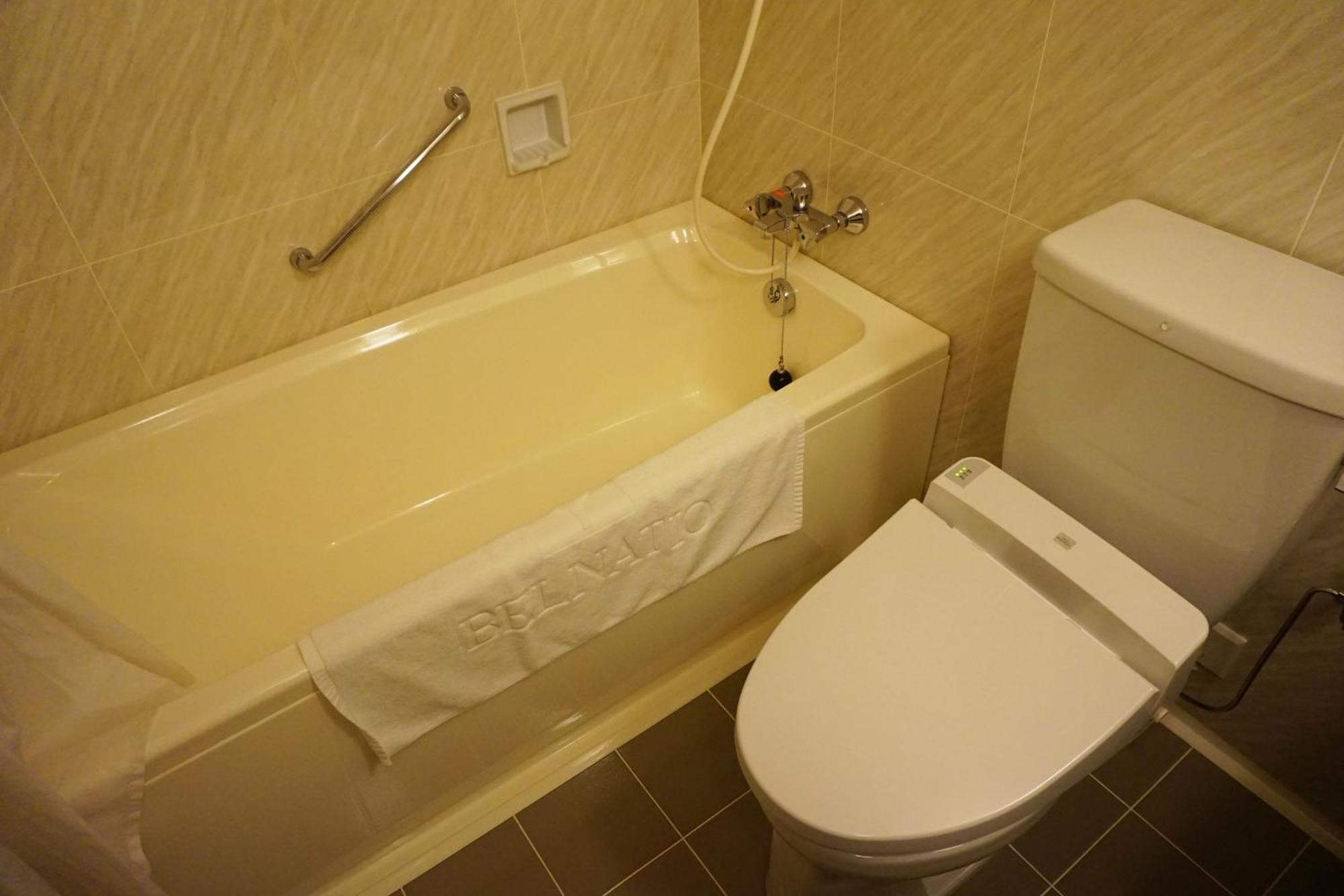 Belnatio Hotel Токамачи Стая снимка