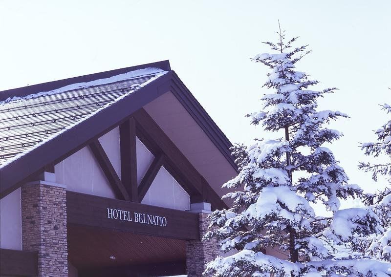 Belnatio Hotel Токамачи Екстериор снимка