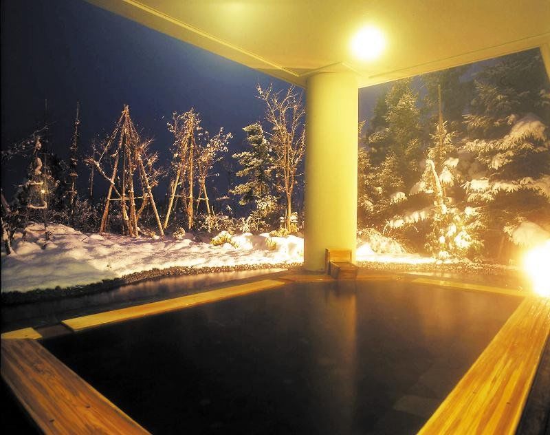 Belnatio Hotel Токамачи Екстериор снимка