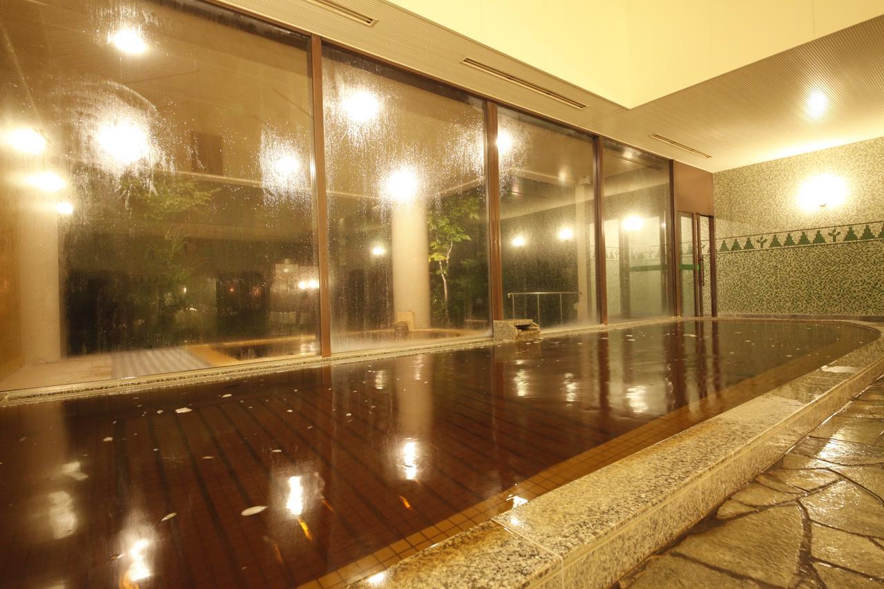 Belnatio Hotel Токамачи Екстериор снимка