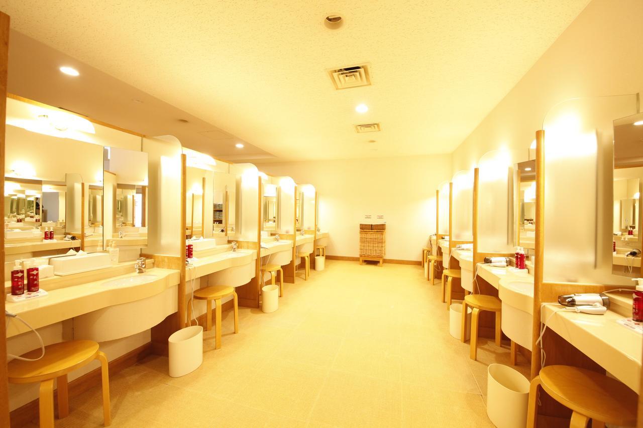 Belnatio Hotel Токамачи Екстериор снимка